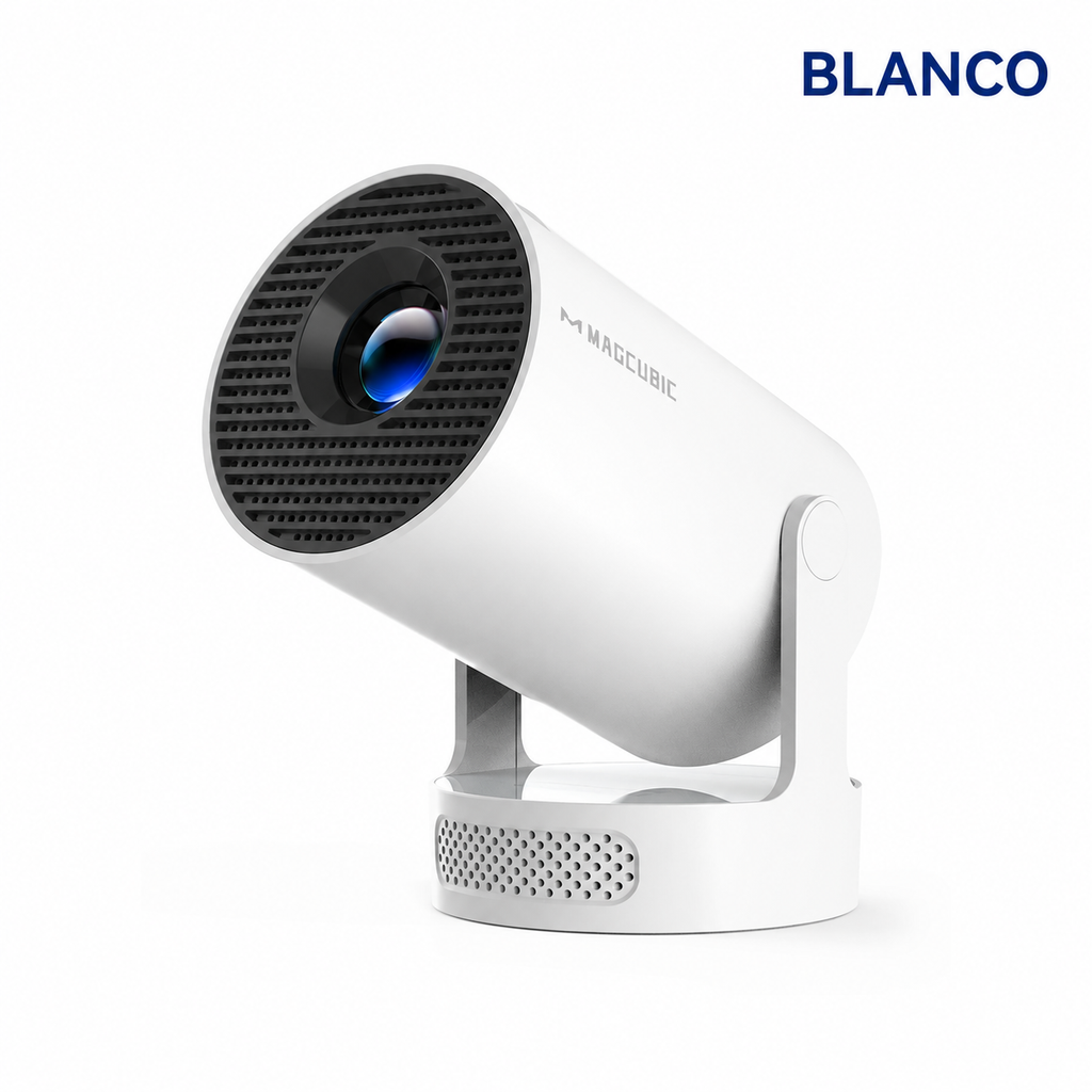 PROYECTOR PORTÁTIL ULTRA HD 8K