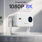 Proyector Magcubic 1080P 8K