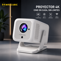 Proyector Magcubic 4K