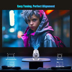 PROYECTOR PORTÁTIL ULTRA HD 8K