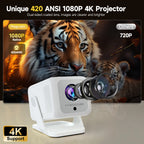 Proyector Magcubic 4K